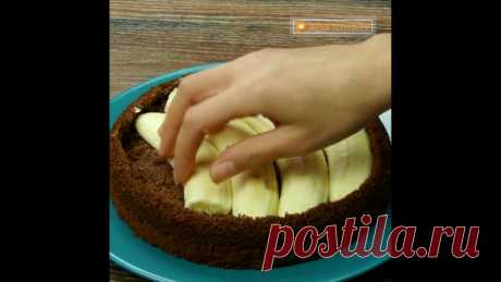 - Видео рецепт: любимый торт "Норка крота" 
Приятного аппетита! 

#торты_menutku 
#video_tku