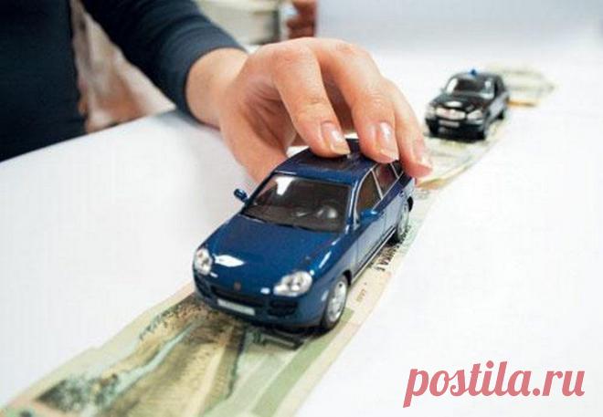 История автомошенничества: без машины  и без денег