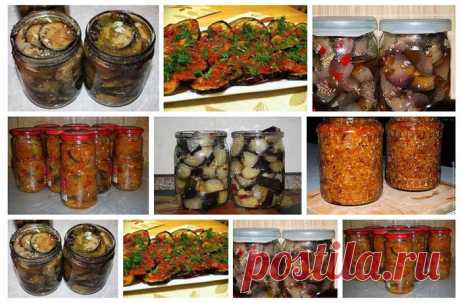 9 САМЫХ БОМБОВЫХ ВКУСНЕЙШИХ РЕЦЕПТОВ ИЗ БАКЛАЖАН!