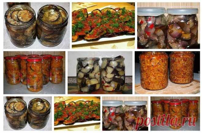 9 САМЫХ БОМБОВЫХ ВКУСНЕЙШИХ РЕЦЕПТОВ ИЗ БАКЛАЖАН!