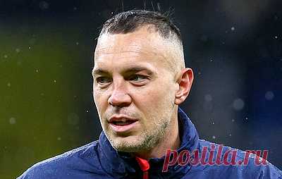 Футболист Дзюба пока не знает, когда выйдет на поле. Нападающий "Акрона" пропустил два матча из-за травмы