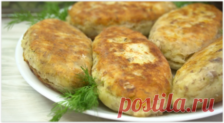 Вкусные котлеты из рыбных консервов - улучшенный рецепт - готовлю сразу гарнир и основное блюдо
