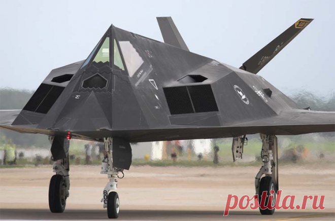 ИДЕАЛЬНАЯ МИШЕНЬ F 117: ИЛИ КАК ГОРДОСТЬ АМЕРИКИ ПУСТИЛИ ПО ВЕТРУ