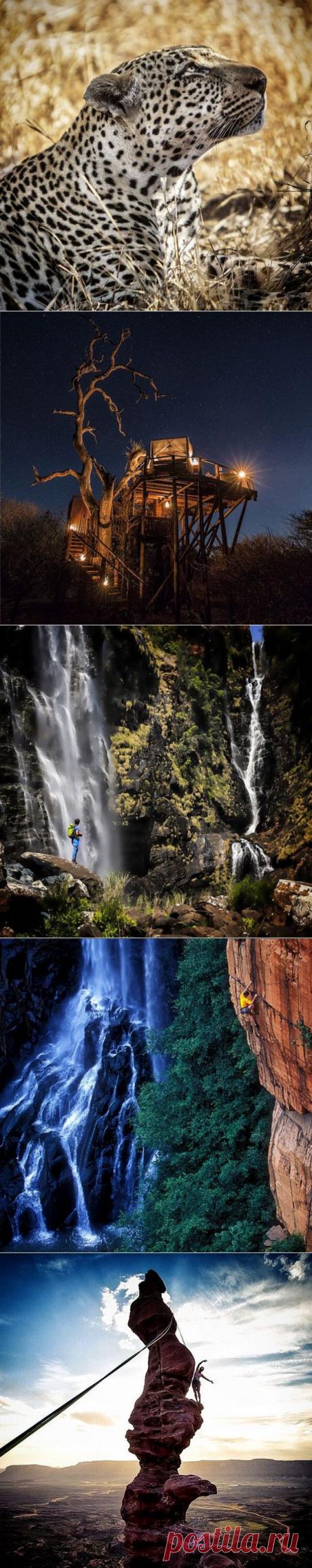 Захватывающие снимки экстремального туризма Джимми Чин (Jimmy Chin) - Фотоискусство