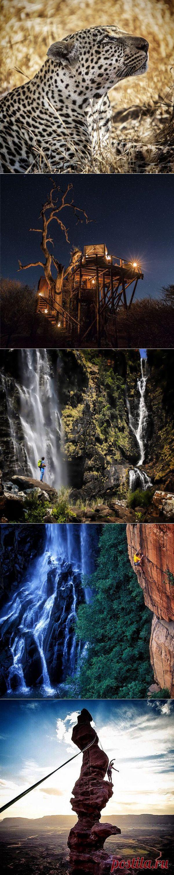 Захватывающие снимки экстремального туризма Джимми Чин (Jimmy Chin) - Фотоискусство