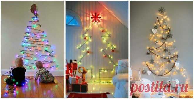 Скоро Новый год! Создаем сказку дома: световое новогоднее украшение интерьера | DECOrry | Яндекс Дзен