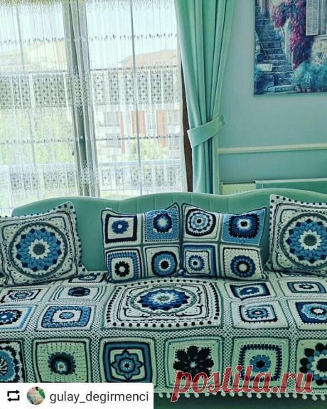 «Photo by A Yarn Story 👑 on August 13, 2020. На изображении может находиться: в помещении, текст «8 gulay_degirmenci»» — карточка пользователя sobol.b в Яндекс.Коллекциях