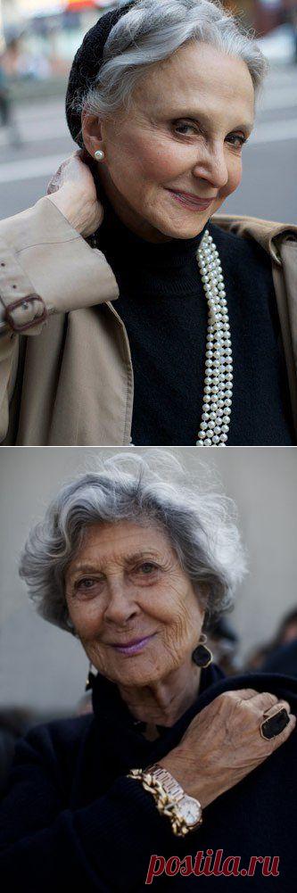 ГЛЯДЯ НА ТАКИХ ЖЕНЩИН, МНЕ СОВСЕМ НЕ СТРАШНО СТАРЕТЬ | ШПИЛЬКИ