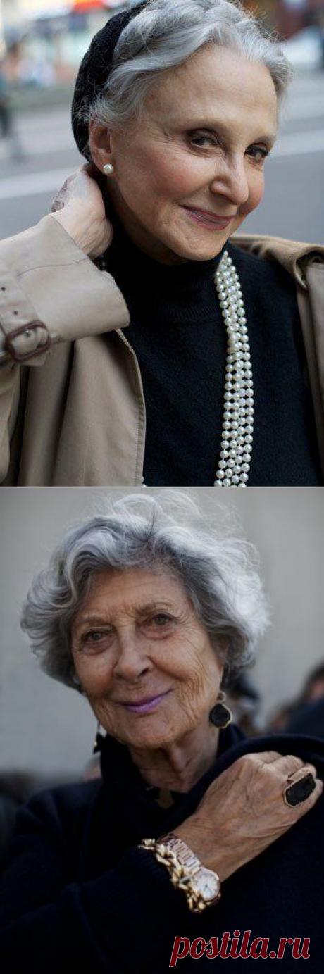 ГЛЯДЯ НА ТАКИХ ЖЕНЩИН, МНЕ СОВСЕМ НЕ СТРАШНО СТАРЕТЬ | ШПИЛЬКИ