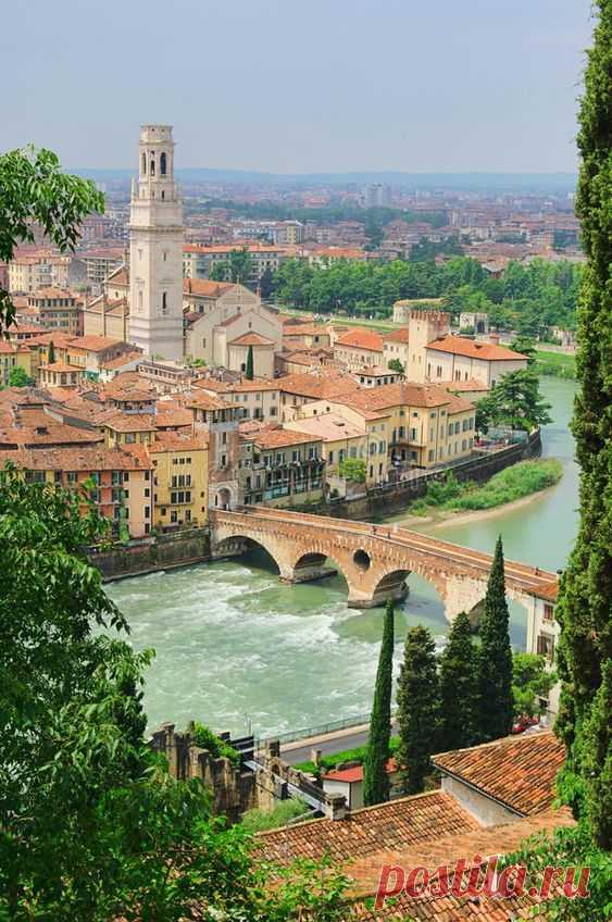 Verona, Italy