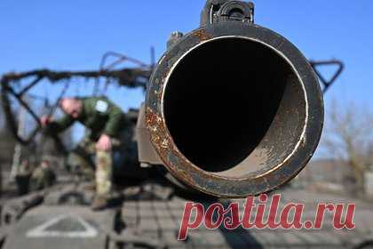 Стало известно о прибытии на Украину танков от одной страны