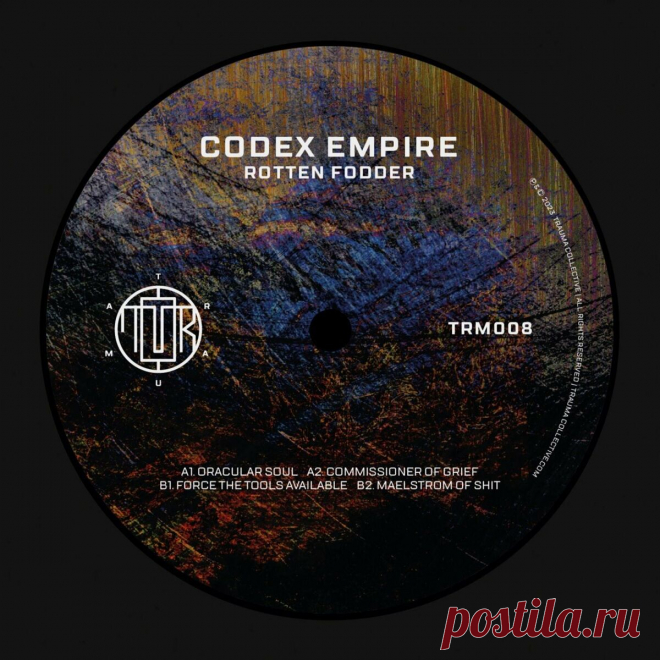 Codex Empire - Rotten Fodder (EP) (2024) 320kbps / FLAC