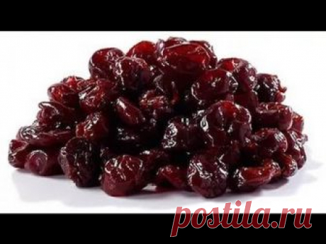 Вяленая вишня для начинок,куличей