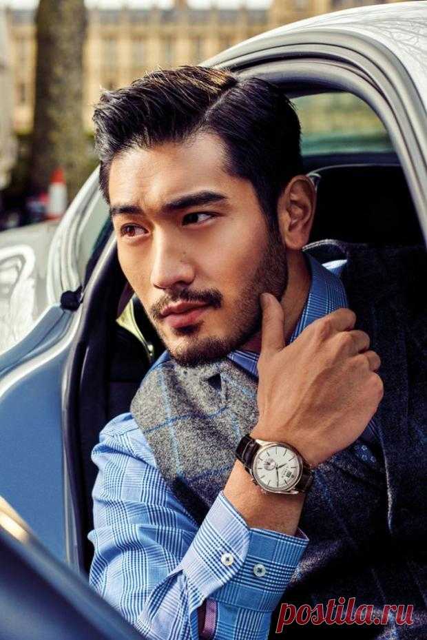 Топ-20 самых красивых азиатских мужчин мира