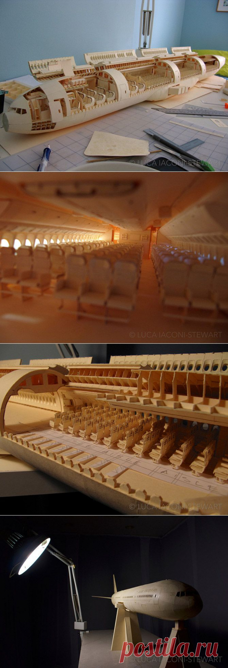 (+1) тема - Высший пилотаж в создании бумажных самолетов | МАСТЕРА