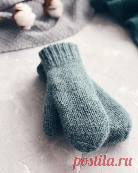 Knitting Mittens for Beginners: A Simplified Guide