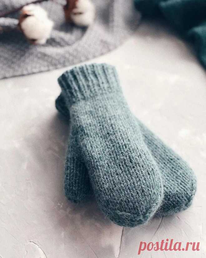 Knitting Mittens for Beginners: A Simplified Guide