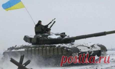 В Широкино снайперы и танки «Азова» пошли в атаку на ополчение