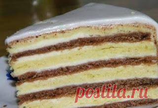 Кулинарный блог!Лучшие рецепты.: Торт 