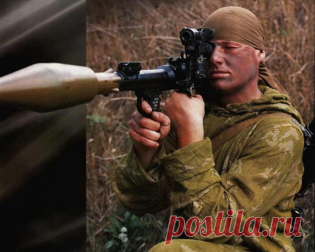 «Умные боеприпасы»: российские гранатометы разорвут на части любую американскую броню