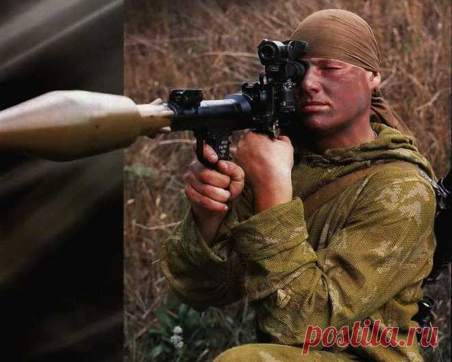 «Умные боеприпасы»: российские гранатометы разорвут на части любую американскую броню