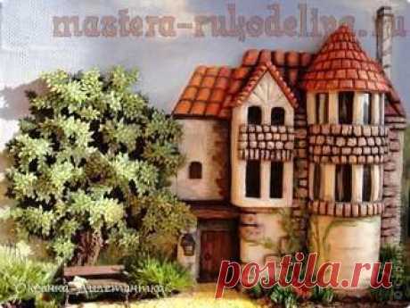 Мастера рукоделия - рукоделие для дома. Бесплатные мастер-классы, фото и видео уроки - Папье-маше