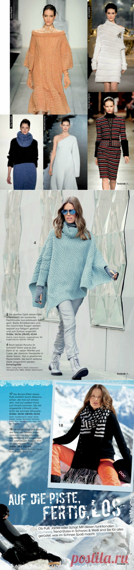 Альбом «Stricktrends 4 2015(Германия)»