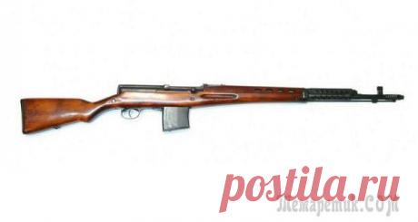 Охотничий карабин СВТ-О 7,62х54 — аутентичная винтовка АВТ-40 с клеймом 1944 года С 2013 года заводом «Молот» в Вятских Полянах производится переделка боевой автоматической винтовки АВТ-40 (аналог СВТ-40, имеющий возможность стрелять очередями) в гражданское оружие, получившее наим...