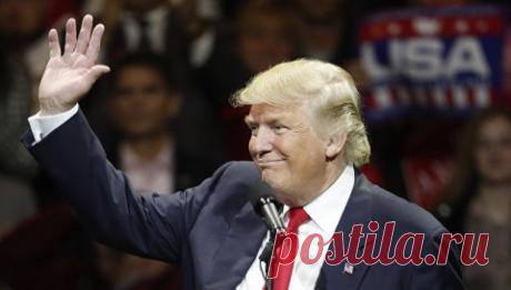 ВИДЕО: Послание Дональда Трампа россиянам!