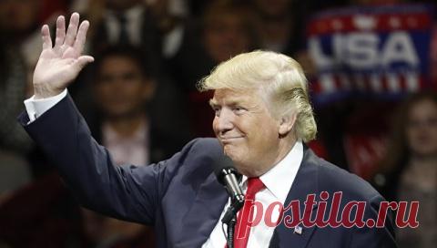 ВИДЕО: Послание Дональда Трампа россиянам!