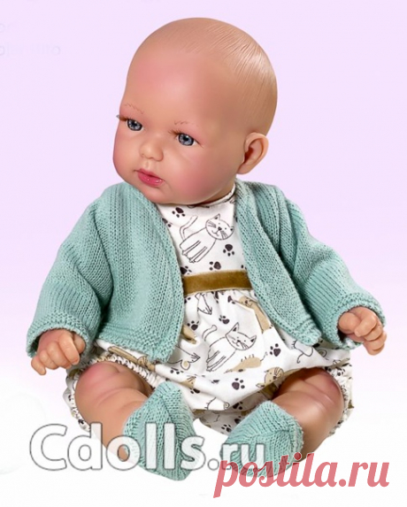 КУКЛА VESTIDA DE AZUL TOMY (ВЕСТИДА ДЕ АЗУЛ ТОМИ В ЗЕЛЕНОМ СВИТЕРЕ)
https://cdolls.ru/kukla-vestida-de-azul-tomi-v-zeleno..
/Цена сегодня: 3 995 р.

#cdollsru #vestidadeazul #куклыдети #игровыекуклы #виниловыекуклы #купитькуклу #кукладдлядевочки #купитькуклумосква