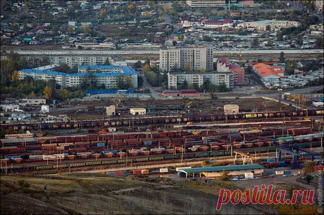 7 российских городов, из которых лучше уехать немедленно