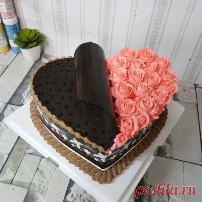 Beautiful cakes - Những mẫu bánh gato đẹp - Главная