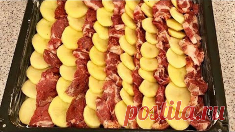 Когда у Мужа День Рождения! Готовлю обалденный Обед на всю Семью!