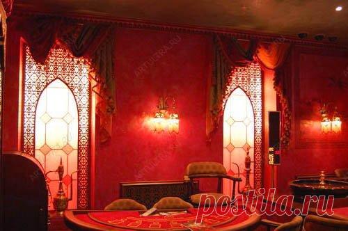 Витражи для окон