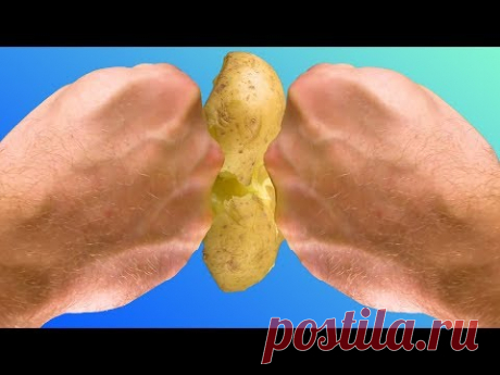 Как в ресторане! 3 классных рецепта картофеля от шеф-поваров.