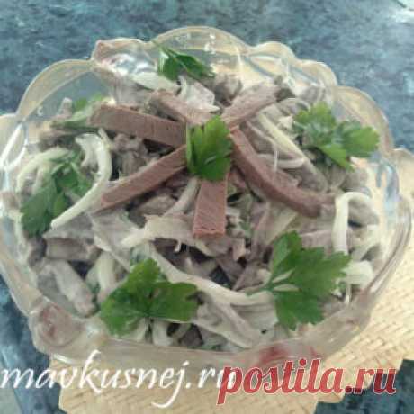 Рецепты домашней кухни с фото - Part 4