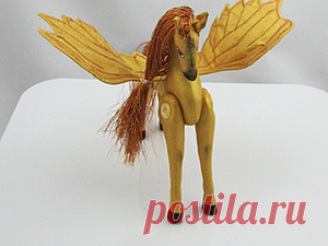 Мастер-класс Символ Нового года! А почему бы и не Солнечный Пегас? :) своими руками с ФОТО и Видео Пошаговые мастер-классы с фото и видео уроки по теме Мастер-Классы на Ярмарке Мастеров. Все о хенд мейд в журнале Ярмарки Мастеров ► ✓Читай! ✓Узнавай! ✓Делись!