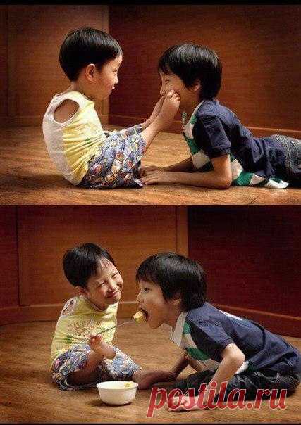 Цените каждое мнгновение