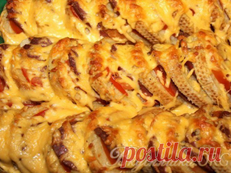 Яичный коблер - завтрак для большой семьи | Четыре вкуса