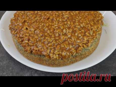И торта не надо вкуснятина неимоверная: пирог «Муравейник»