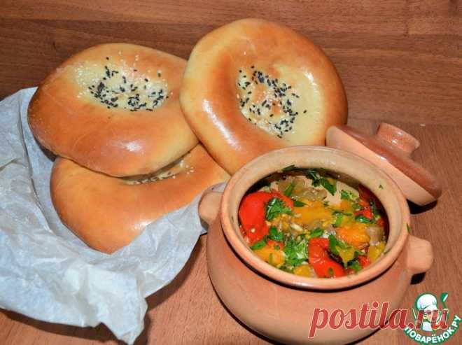 Лепешки 