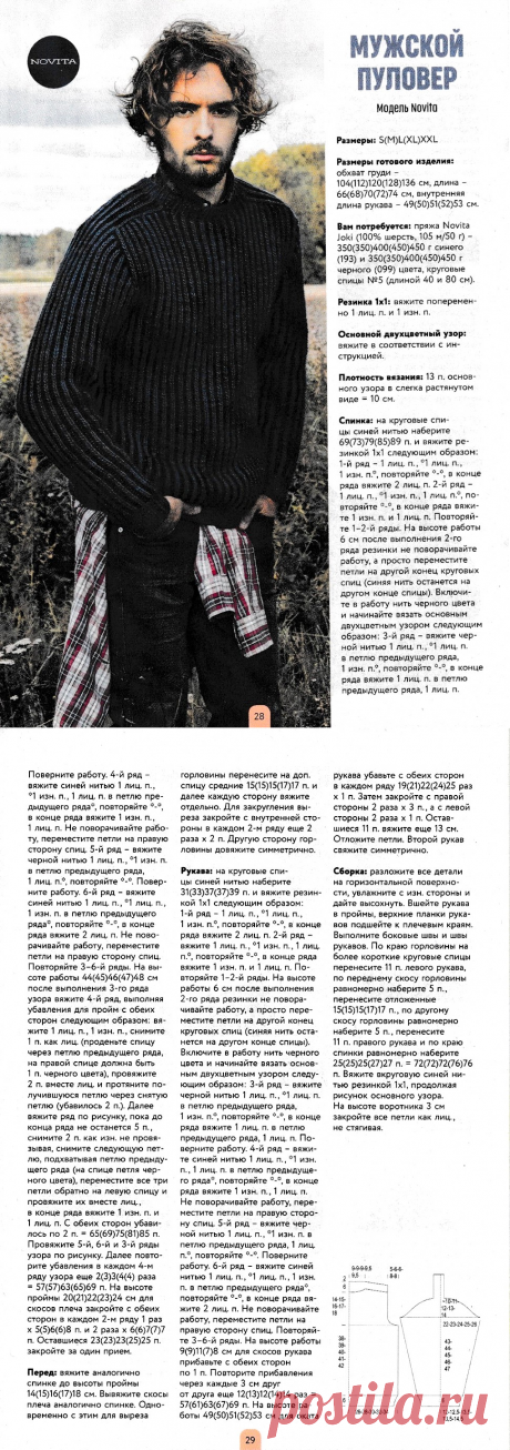АЗБУКА ВЯЗАНИЯ. СПЕЦВЫПУСК №2 2019 (свинг, бриошь, интарсия)