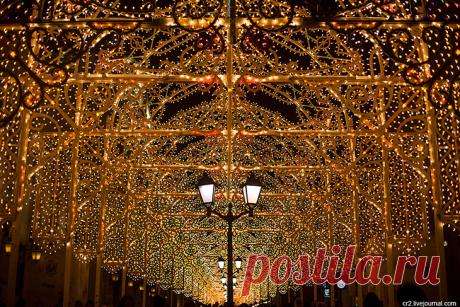 Новогодняя Москва 2015 | ФОТО НОВОСТИ