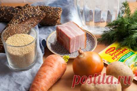 Кулеш - пошаговый рецепт с фото - как приготовить, ингредиенты, состав, время приготовления - Леди Mail.Ru