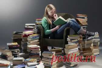 Лучшие книги для переходного возраста