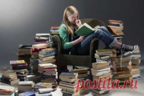 Лучшие книги для переходного возраста