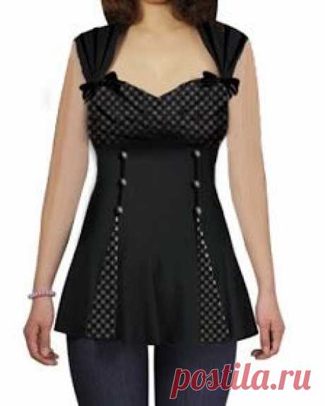 Blueberry Hill Fashions : PLUS SIZE ROCKABILLY AND STEAMPUNK…