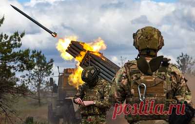 Военная операция на Украине. Онлайн