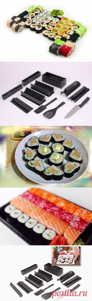 Набор для приготовления роллов "МИДОРИ"